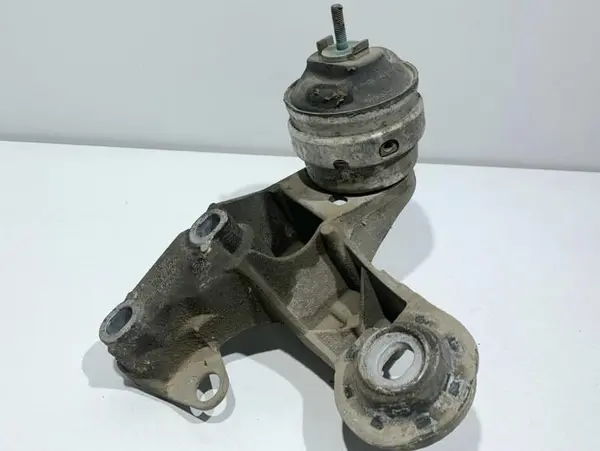Suport bara stabilizatoare stanga 8E0199351M Audi A4 (2004-2008) [8EC, B7]