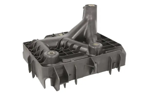 Suport baterie (pentru motoarele pe benzina) potrivit SEAT CORDOBA, CORDOBA VARIO, IBIZA II, IBIZA III, TOLEDO IV; SKODA FABIA I, FABIA I PRAKTIK, FABIA II, RAPID, ROOMSTER 02.93-