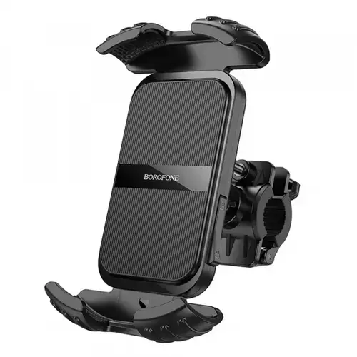Suport Bicicleta Borofone BH105 Basalt, 4.7inch - 7inch, Negru