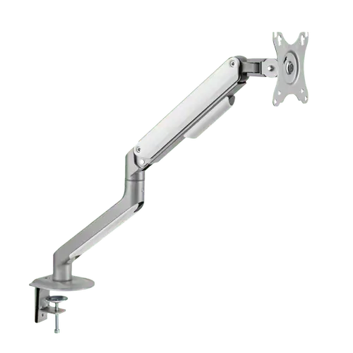Suport birou 1 monitor Serioux MM63-C012, 17″-32″, 9kg, Argintiu