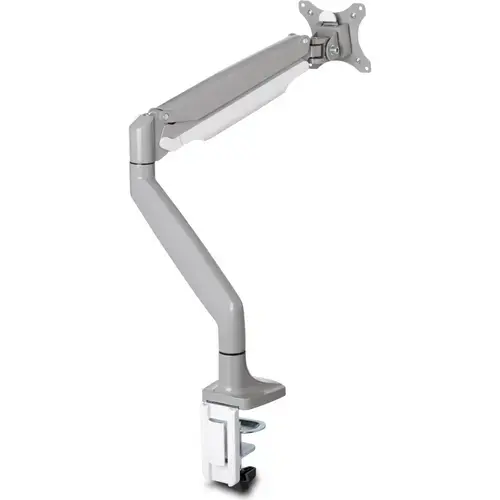 Suport birou ergonomic Kensington SmartFit, Pivot, 13-32inch, Inaltime reglabila 170 - 505 mm, Alb