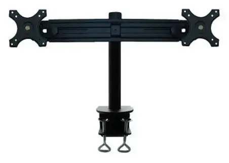 Suport birou NewStar FPMA-D700D, 19inch - 30inch, 16 Kg (Negru)
