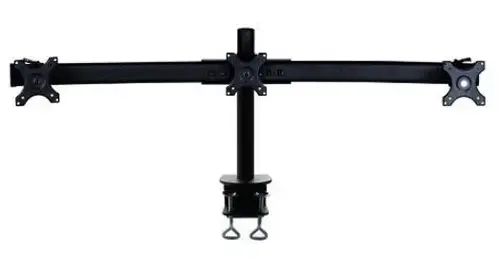 Suport birou NewStar FPMA-D700D3, 10inch - 27inch, 24 kg (Negru)