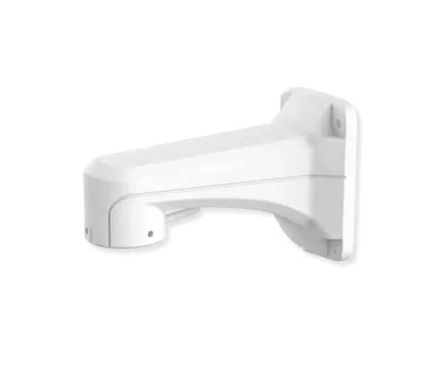Suport camera Milesight A41 pentru montaj pe perete sau parapet, compatibil Speed Dome, aluminiu, 200 x 129 x 100 mm, A41