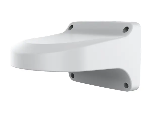 Suport camere supraveghere PTZ, Tiandy, 202 x 161 x 125 mm, plastic alb, A28
