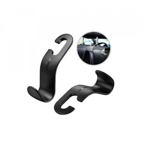 Suport Carlig Auto UGREEN LP104 (Negru)