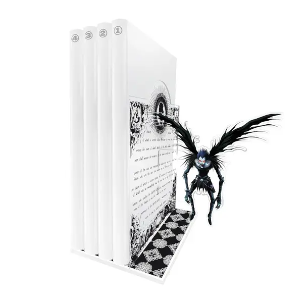 Suport Carti Acrilic Death Note - Ryuk