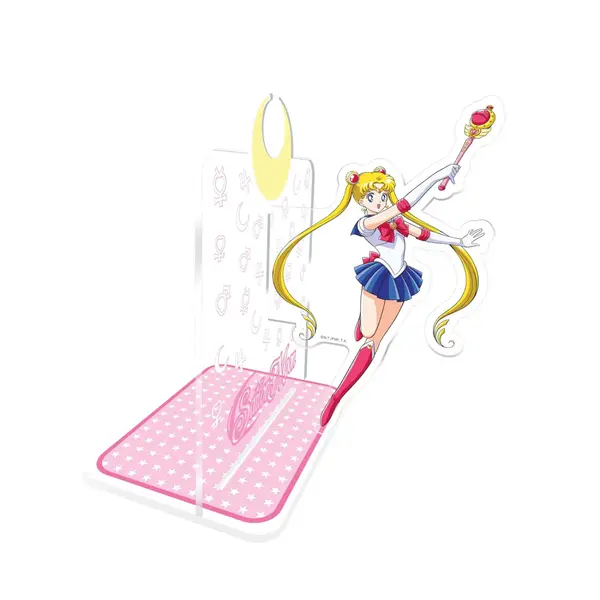 Suport Carti Acrilic Sailor Moon - Sailor Moon