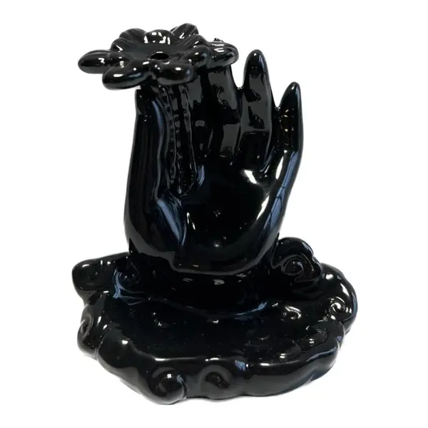 Suport Ceramic pentru Conuri Backflow, Mana