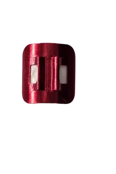 Suport (clips) prindere cabluri pentru Xiaomi Mijia M365 / Pro / 1S / Essential / Pro2 (Rosu)