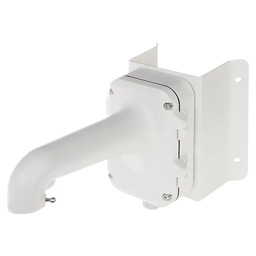 Suport cu doza pentru camere Speed Dome - HIKVISION DS-1604ZJ-BOX-CORNER