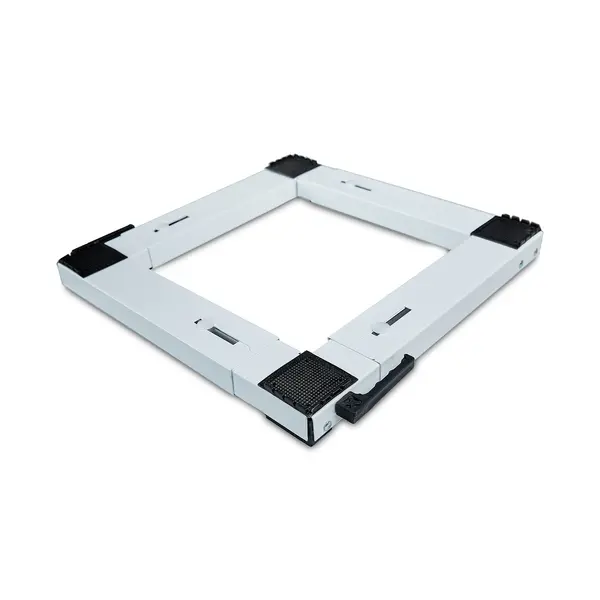 Suport cu role pentru masina de spalat/uscator, Roller 00706, extensibil pe toate laturile
