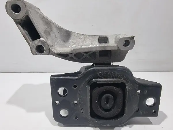 Suport cu tampon motor dreapta 11232-JD00A Nissan Qashqai facelift (2010-2013) [J10] 1.6 benzina HR16DE