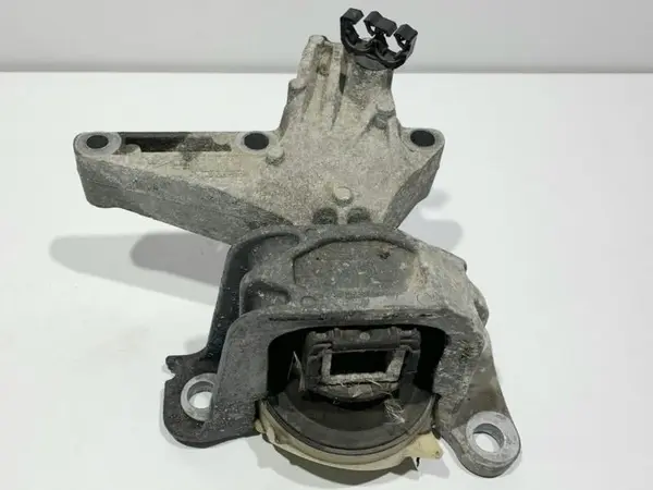 Suport cu tampon motor dreapta 326E28C Renault Megane 3 facelift (2012-2016) 1.5 dci K9K (636) 110 cp