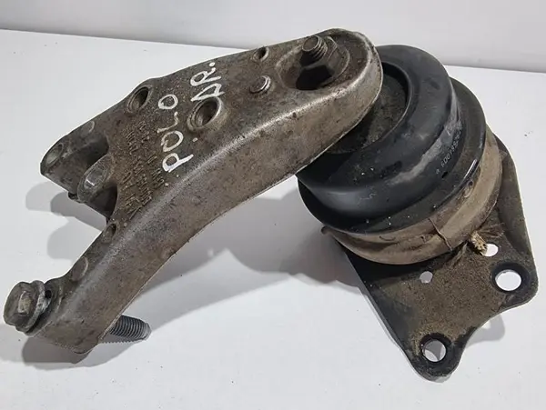 Suport cu tampon motor dreapta 6Q0199185S Volkswagen Polo 5 (2009-2017)[6R] 1.2 benzina CGPB