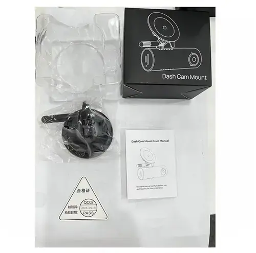 Suport cu ventuza 70mai Dash Cam Mount 7N01, pentru camerele 70mai M300 si 70mai 1S