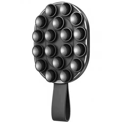 Suport cu ventuze Joyroom JR-ZS393-S, Universal (Negru)