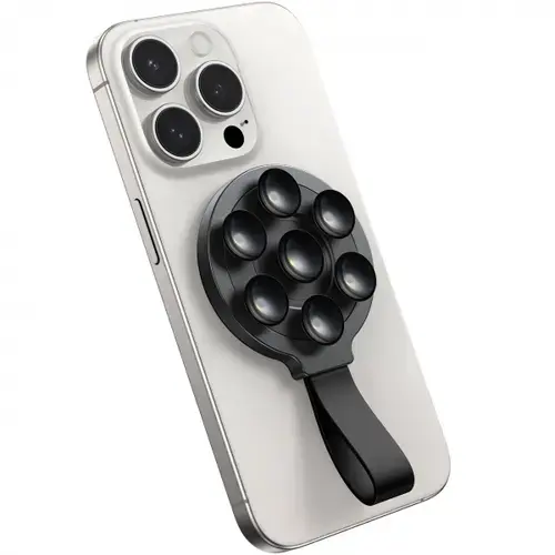 Suport cu ventuze Joyroom JR-ZS393, Universal (Negru)