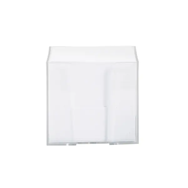 Suport cub hartie plastic transparent Suport cub hartie plastic transparent