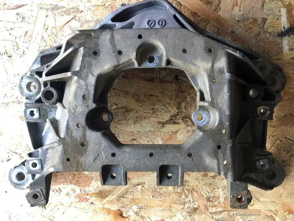 Suport cutie viteze 4h0399263aj Audi A8 (2009-2017) [4H] D4 4.2 tdi