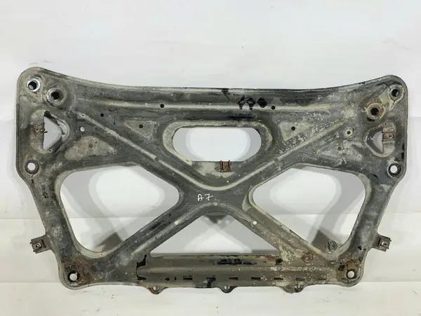 Suport cutie viteze / cadru motor 4H0399345Q Audi A7 (2010-2018) [4g] 3.0 TFSI; 3.0 tdi CGWD; CRT