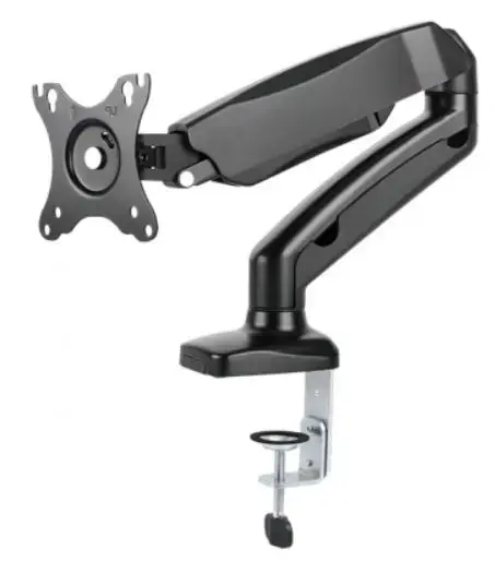 Suport de birou IcyBox IB-MS303-T, 27inch (Negru)