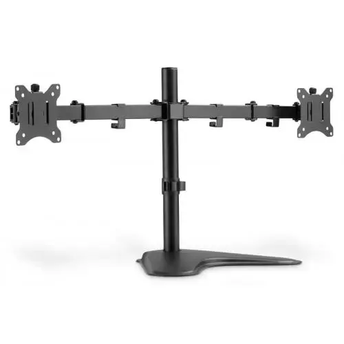 Suport de birou pentru monitor Digitus DA-90401, 15inch - 32inch, 16 kg, VESA 75x75/100x100 (Negru)