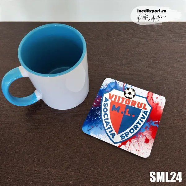Suport de cana personalizat Asociatia Sportiva Viitorul M.L. SML24
