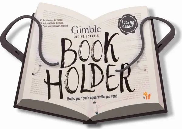 Suport de carte IF The Gimble - Gri