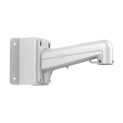 Suport de colț pentru camere PTZ TurboHD, aliaj aluminiu, max. 10 kg, Hikvision
