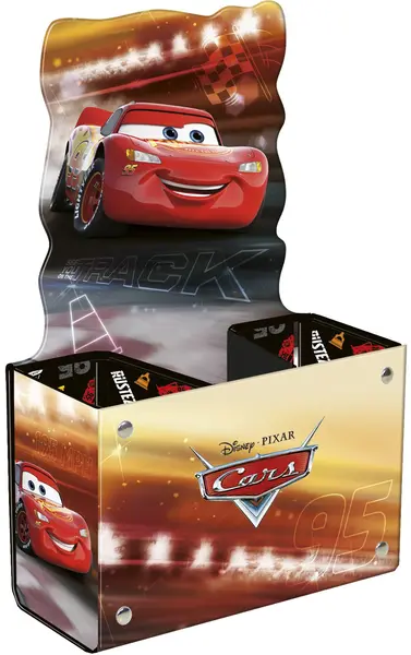Suport de creioane pentru birou Derform Cars 50