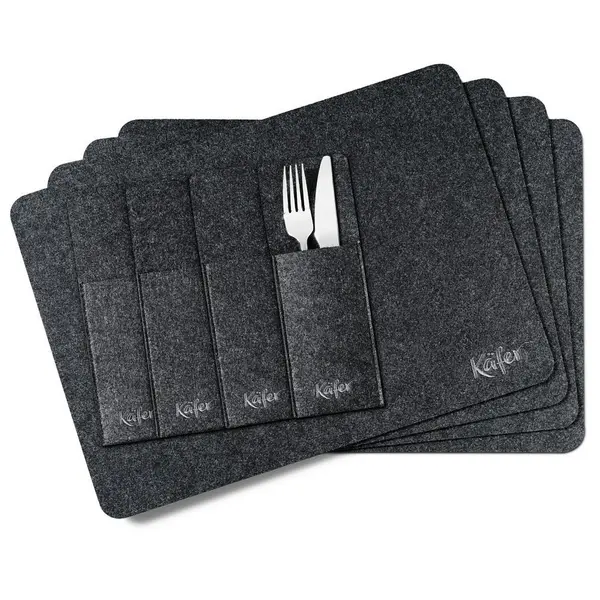 Suport De Farfurie 45/32 cm textil
