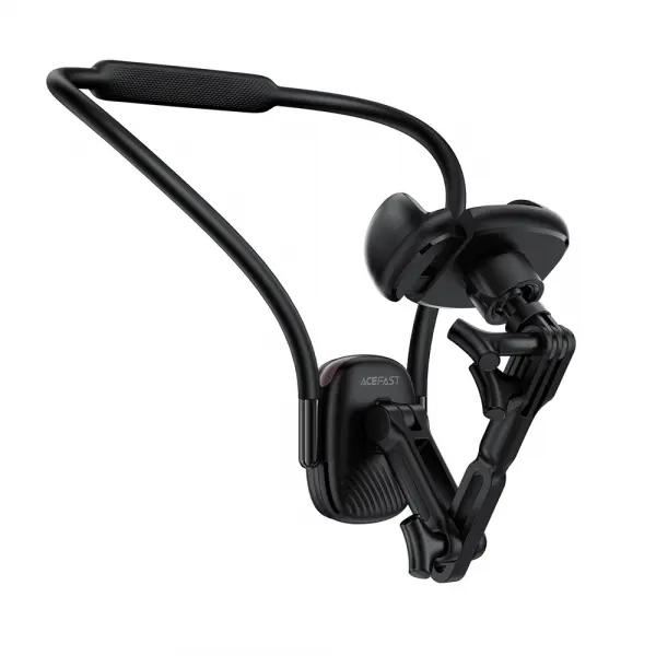 Suport de Gat Acefast E33, Universal, Negru