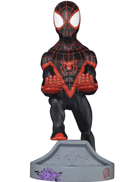 Suport de incarcare Cable Guys Spider Man Miles Morales - PS4