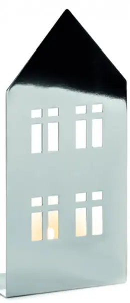 Suport de lumânare Philippi - Boa Vista, 16 x 16 x 10 cm