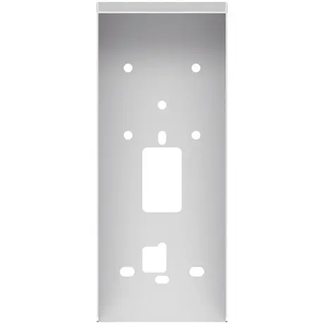 Suport de montare pentru cititoarele de proximitate Hikvision DS-KAB805- S1, Compatibil: DS-K1T805