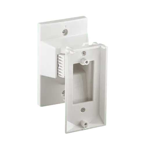 Suport de perete detector PIR (alb) - OPTEX CA-1W-W