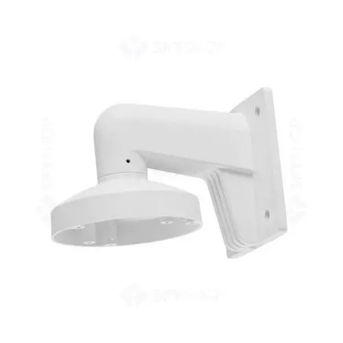 Suport de perete din aluminiu pentru camere dome, max. 3 kg, Hikvision DS-1473ZJ-155