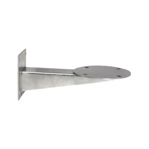 Suport de perete din inox 316L pentru camere PTZ ATEX, 100 kg, Dahua ZAZ660B