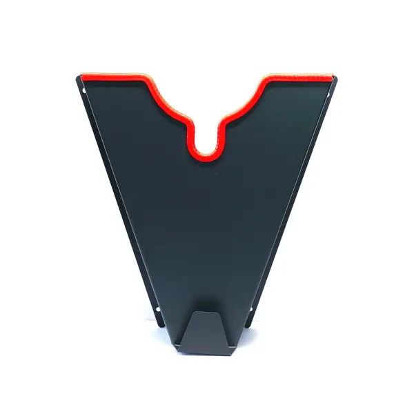 Suport de perete in forma de V pentru o masina de polish MaxShine
