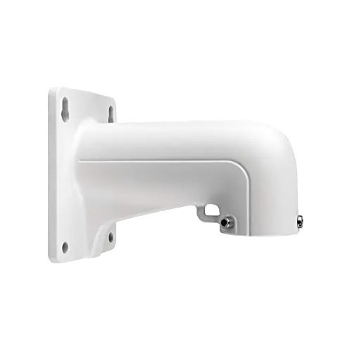 Suport de perete pentru camere PTZ 4 inch, max. 30 kg, aliaj aluminiu, Hikvision