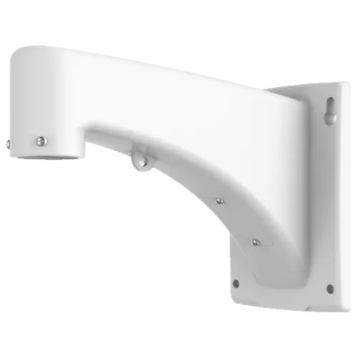 Suport de perete pentru camere PTZ, max. 20 kg, aliaj aluminiu, Uniview
