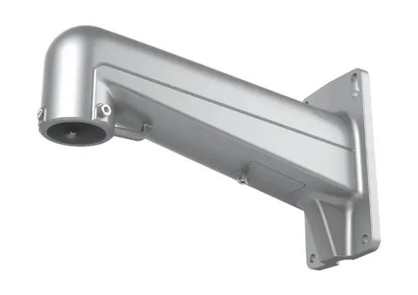 Suport de perete pentru camere Speed Dome Hikvision DS-1602ZJ-P, Gri (Platinum Gray) 306x182x97mm