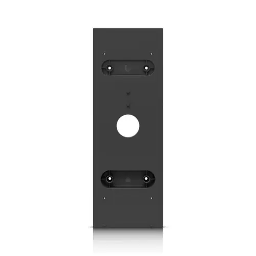 Suport de perete pentru interfon video Ubiquiti, Negru