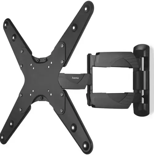 Suport de perete pentru TV Hama 220828, pivotant, 65, 35 kg (Negru)