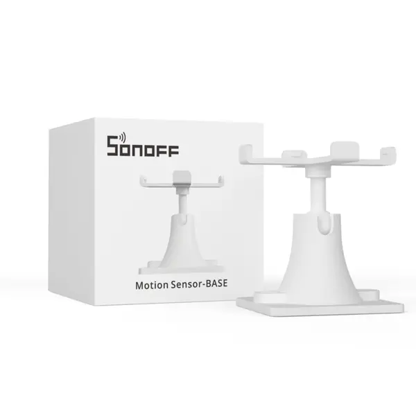 Suport de perete sau baza pentru senzor de miscare Sonoff, SON-KIE-BASE