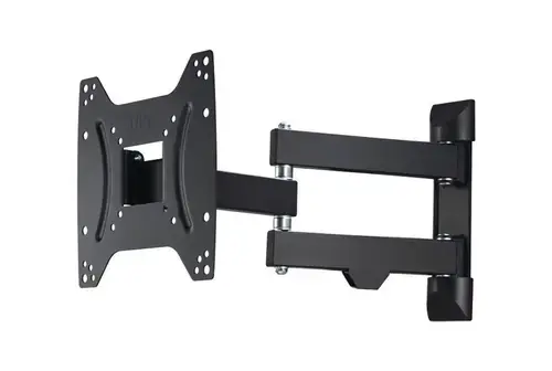 Suport de perete TV Hama 220822, pivotant, extras, 48inch, 20 kg (Negru)