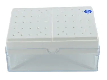 Suport de plastic Komet nesterilizabil pentru freze
