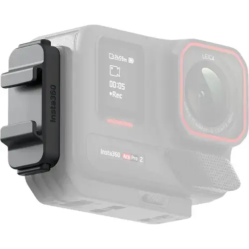 Suport de prindere fara contact electric cu detasare rapida pentru Insta360 Ace Pro 2/Ace Pro