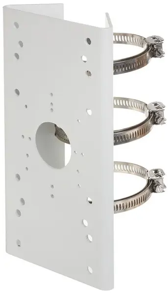 Suport de stalp pentru camere speedome, diametru stalp intre 67 si 127 mm, DS-1275ZJ